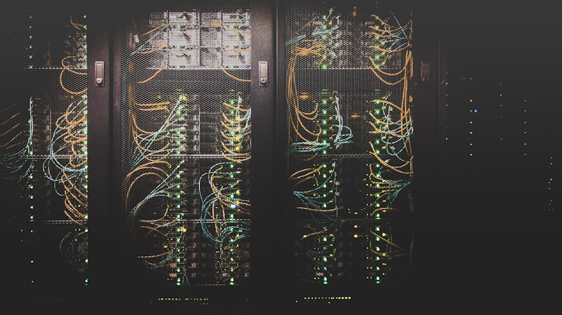 Server Rack Wiring